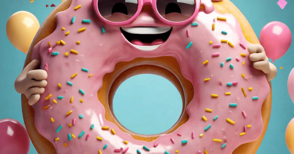 25 Funny Donut Day Quotes 2024🍩💖: Sweet Laughs Galore!